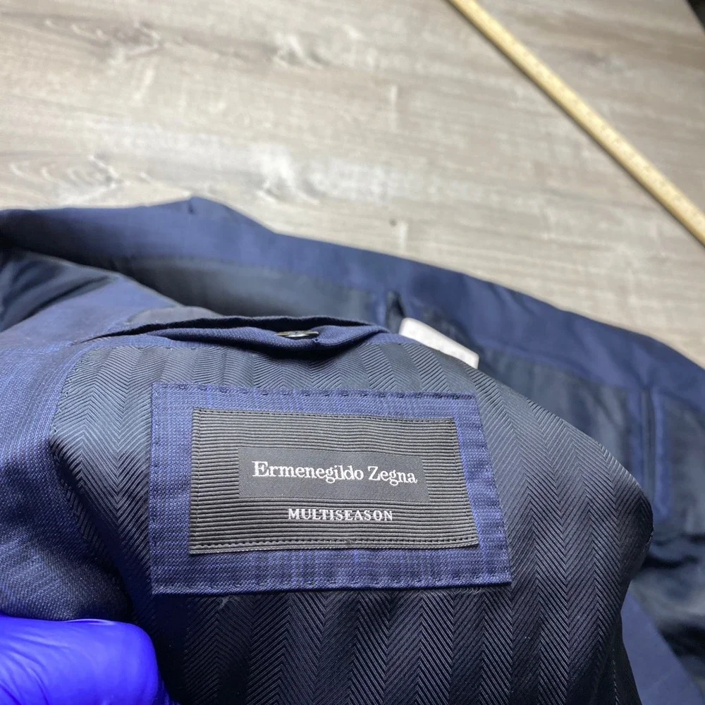 Ermenegildo Zegna good few